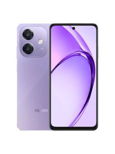 Oppo | A5i | 4GB RAM | 128GB Storage | Purple | 3 Months 0% Profit upto 48 Months Installment | PTA Approved | 1 Year Brand Warranty | The Game Changer | TGC10